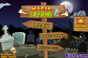 Magic Safari 2
