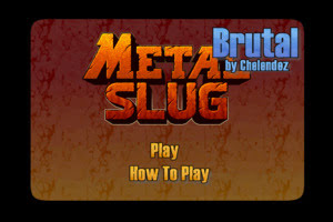 Metal Slug Brutal 