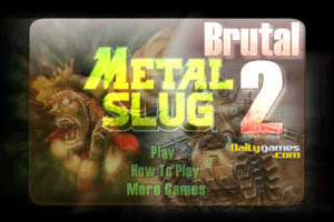 Metal Slug Brutal 2