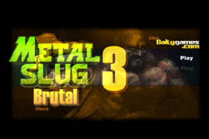 Metal Slug Brutal 3