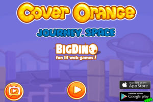 Cover Orange: Journey Space