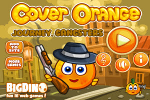 Cover Orange: Journey Gangsters