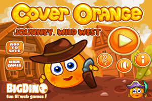 Cover Orange: Journey Wild West