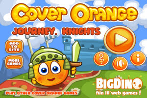 Cover Orange: Journey Knights