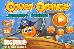 Cover Orange: Journey Pirates