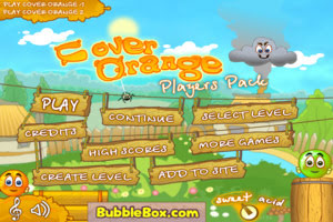 Cover Orange Players Pack