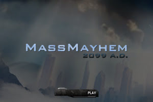 Mass Mayhem 2099 AD