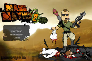 Mass Mayhem 2