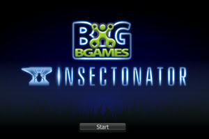 Insectonator 2 Insectonator - Unblocked Gamers