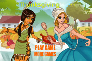 Thanksgiving Connect 2