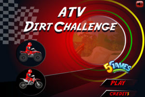 ATV Dirt Challenge