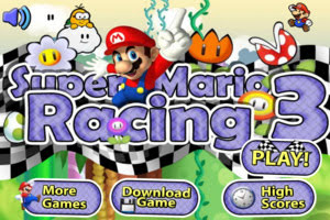 Super Mario Racing 3
