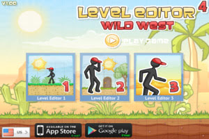 Level Editor 4 – Wild West