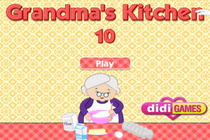 Grandma’s Kitchen 10