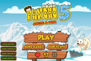 Amigo Pancho 5 – Arctic And Peru