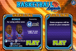 Basketball Legends