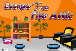 Escape From The Attic