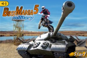 Bike Mania 5: Military
