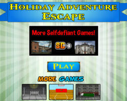 Holiday Adventure Escape
