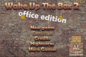 Wake Up The Box 2: Office Edition