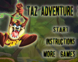 Taz Adventure 2