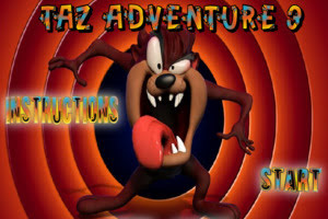 Taz Adventure 3