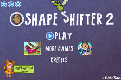 Shape Shifter 2
