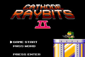 Cathode Raybits 2