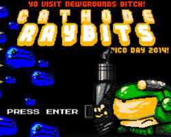 Cathode Raybits