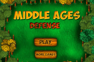 Middle Ages Defense