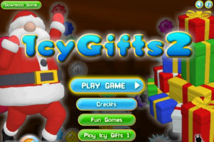 Icy Gifts 2