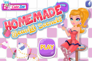 Homemade Beauty Secrets