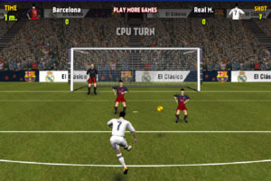 El Clásico 2015/2016