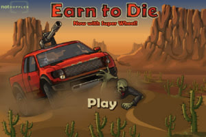 Earn To Die Super Wheel