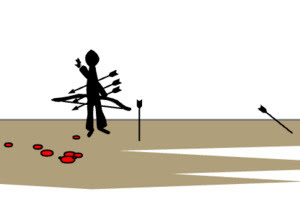 Bow Man 2