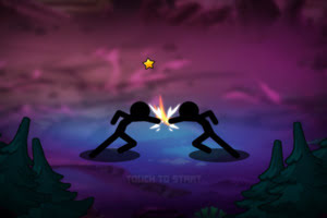 Super Stickman Fight