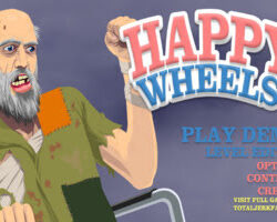 Happy Wheels Hacked