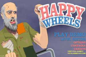 Happy Wheels Hacked