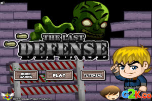 The Last Defense