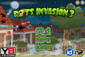 Rats Invasion 3
