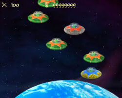 Invasion Space Voyage Hacked