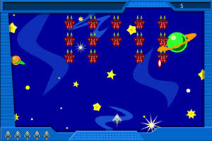 Invasion Of The Galactic Goobers