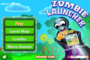 Zombie Launcher