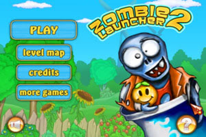 Zombie Launcher 2