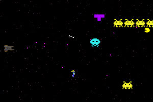 Space Tribute