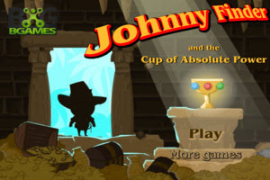 Johnny Finder And The Cup Of Absolute Power