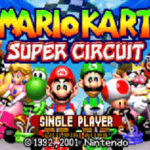 Mario Kart Super Circuit