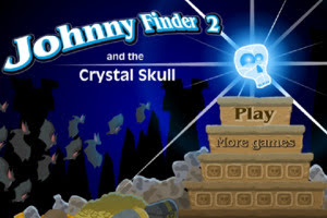 Johnny Finder 2 And The Crystal Skull