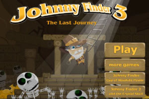 Johnny Finder 3 The Last Journey