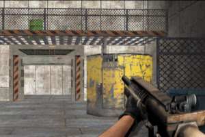 Assault Zone
